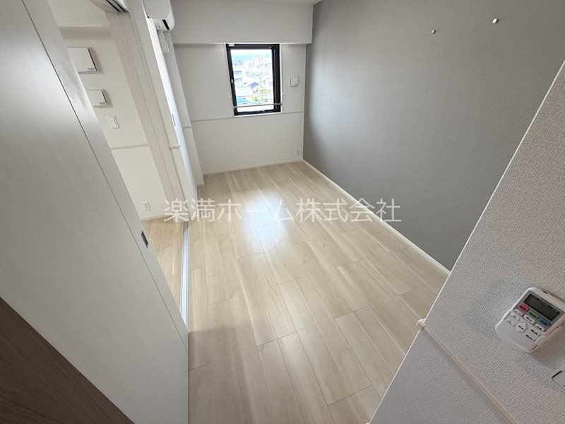 アーバンコート堀川西 ベッドルーム