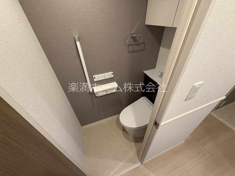 アーバンコート堀川西 トイレ