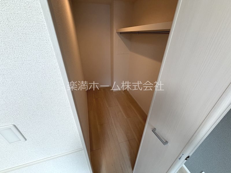 アーバンコート堀川西 収納