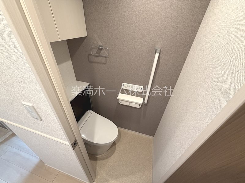 アーバンコート堀川西 トイレ