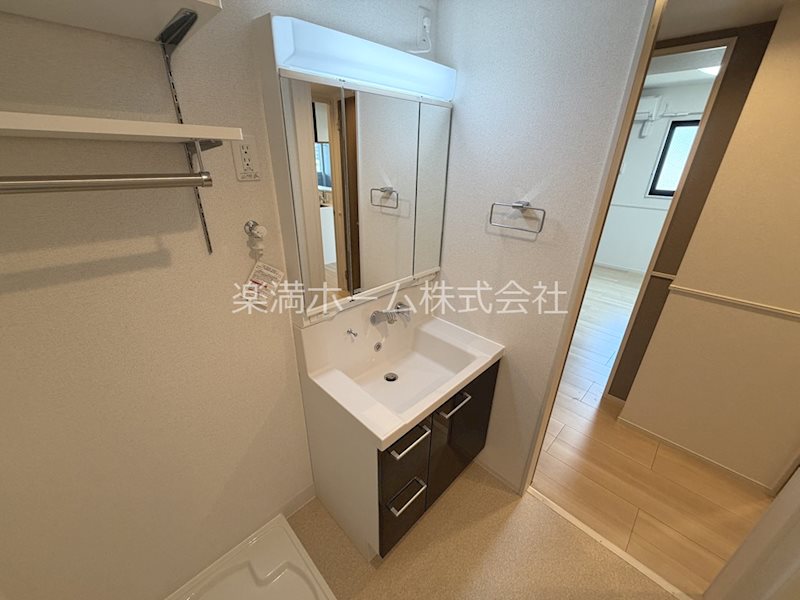 アーバンコート堀川西 洗面所