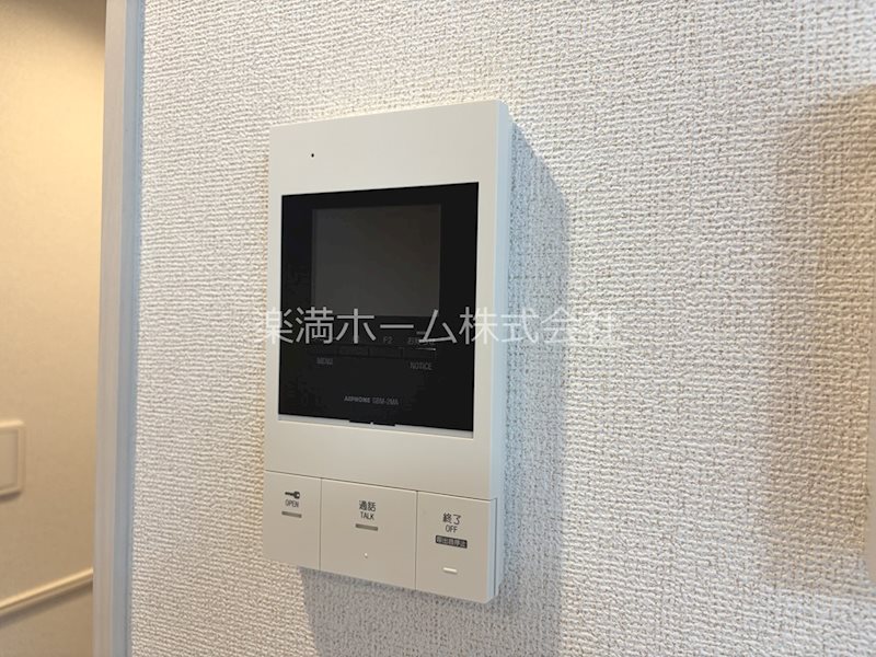 アーバンコート堀川西 セキュリティ