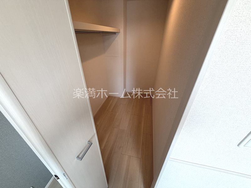 アーバンコート堀川西 収納