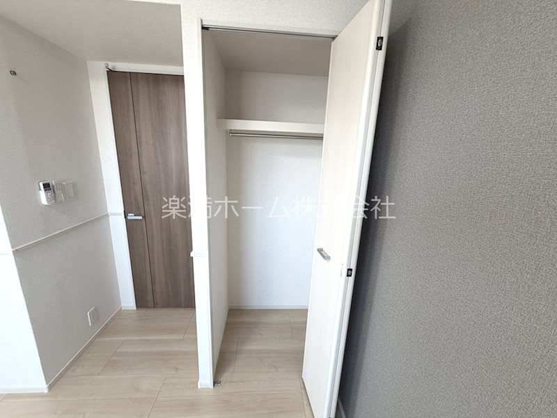 アーバンコート堀川西 収納