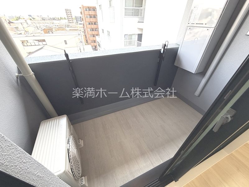 アーバンコート堀川西 ベランダ