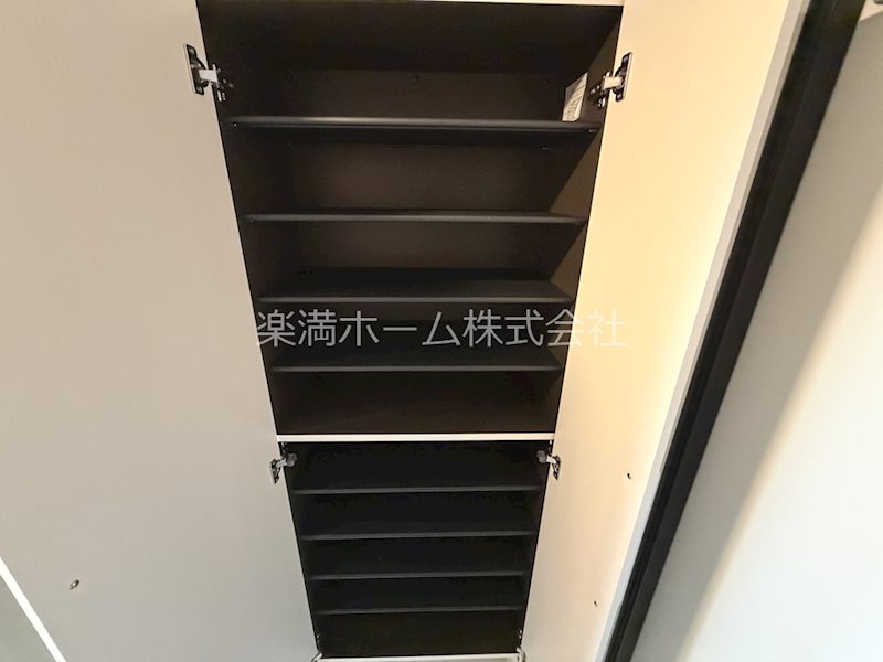 アーバンコート堀川西 収納