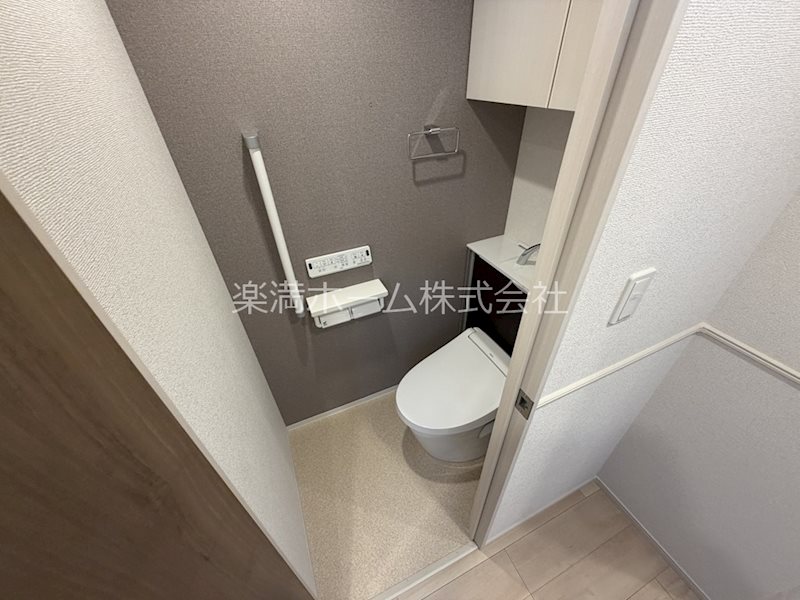 アーバンコート堀川西 トイレ