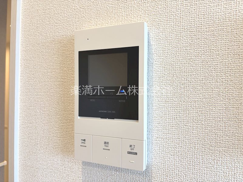 アーバンコート堀川西 セキュリティ