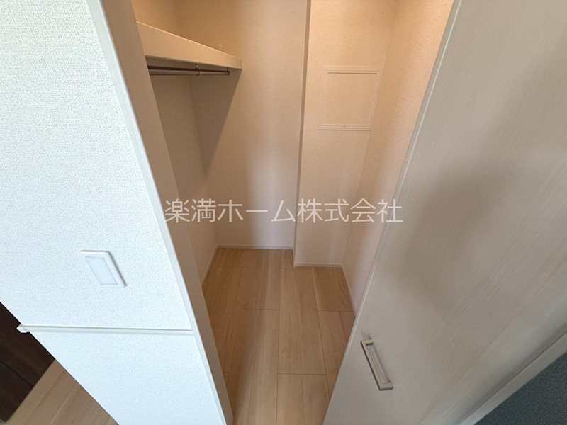 アーバンコート堀川西 収納