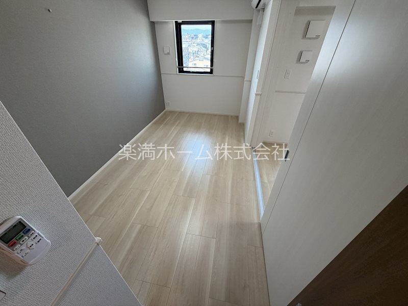 アーバンコート堀川西 ベッドルーム