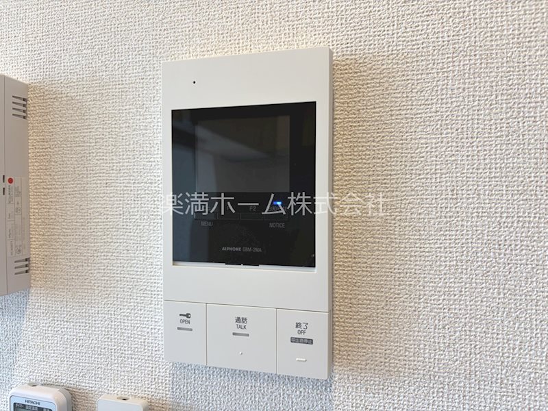 アーバンコート堀川西 セキュリティ