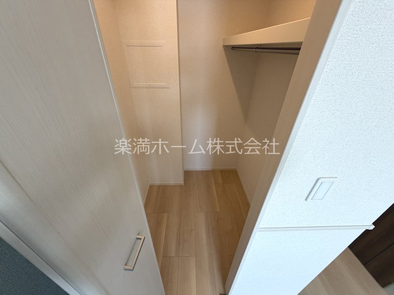 アーバンコート堀川西 収納