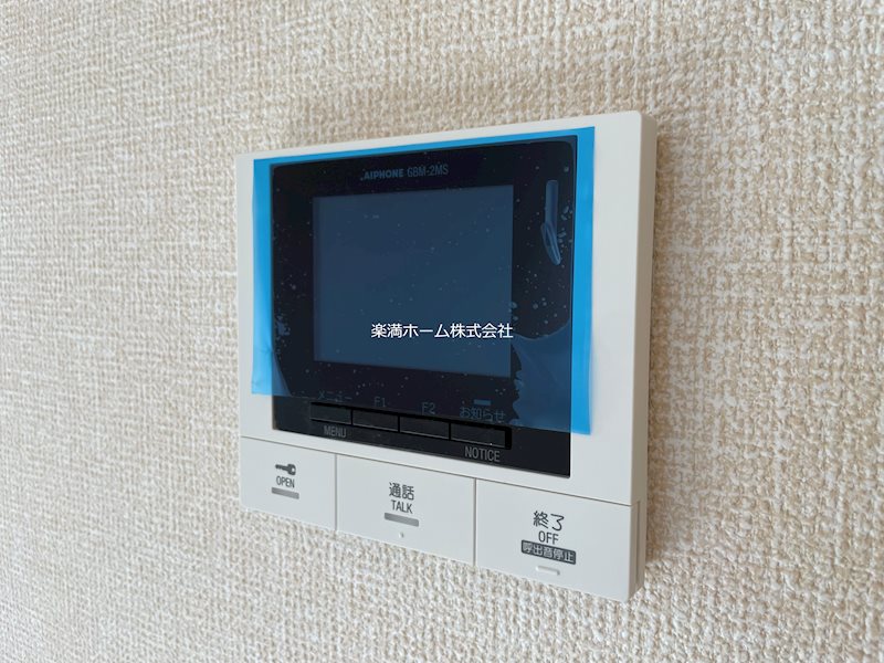 アドラブール（山科区） セキュリティ