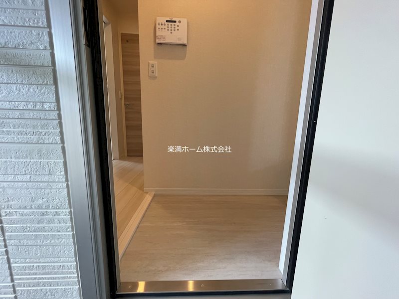 アドラブール（山科区） 玄関