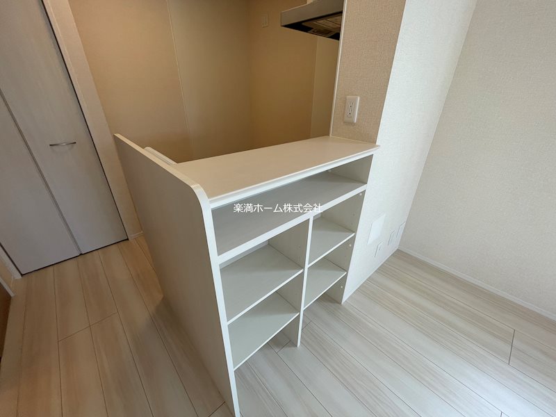 アドラブール（山科区） キッチン