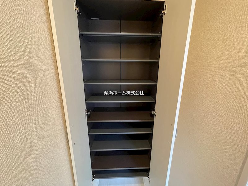 アドラブール（山科区） 収納