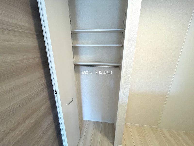 アドラブール（山科区） 収納