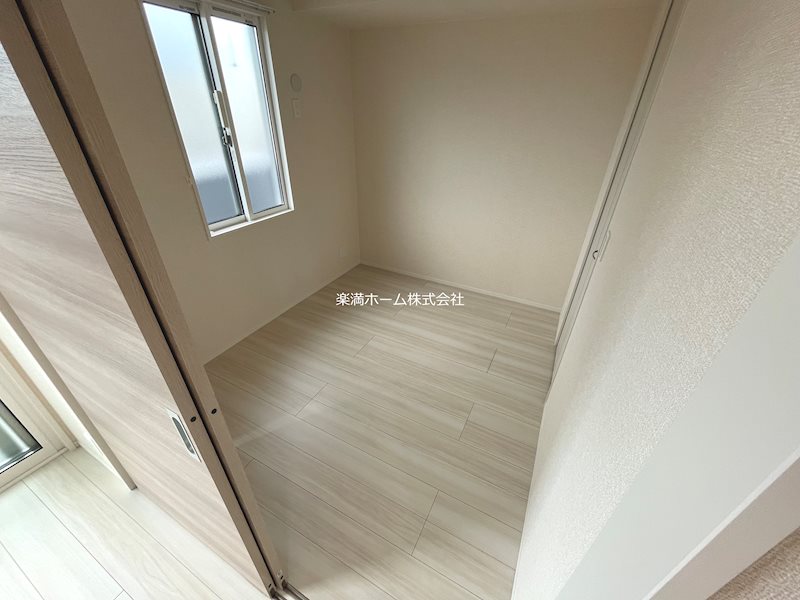 アドラブール（山科区） ベッドルーム