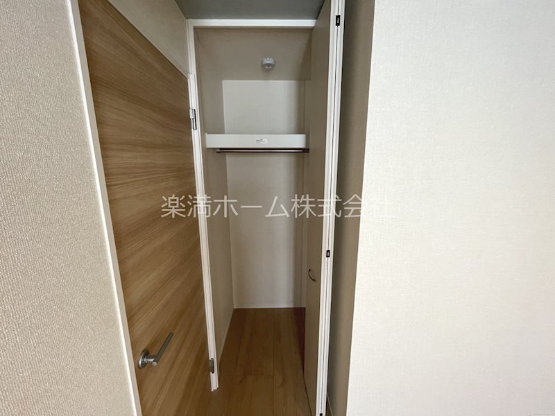 アメニティー・ノース 収納