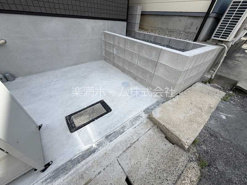 ハーモニーテラス東野舞台町Ⅲ 駐車場