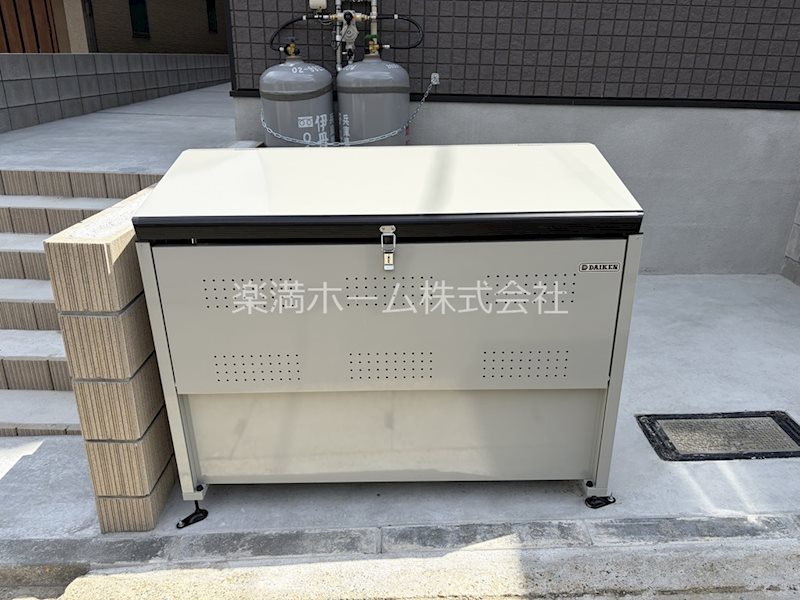 ハーモニーテラス東野舞台町Ⅲ その他共有部分
