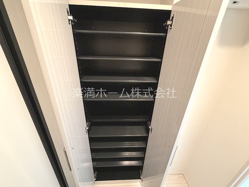 ハーモニーテラス東野舞台町Ⅲ 収納