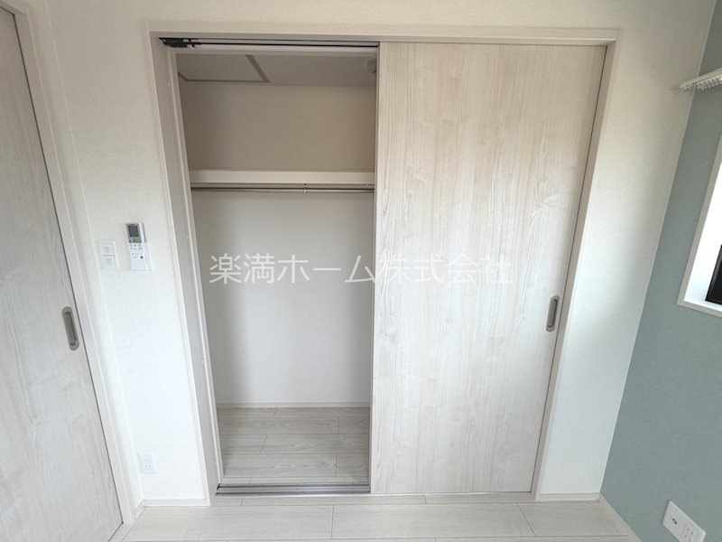 ハーモニーテラス東野舞台町Ⅲ 収納