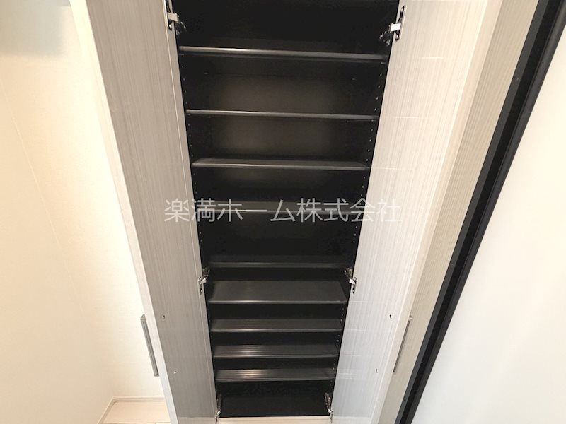 ハーモニーテラス東野舞台町Ⅲ 収納