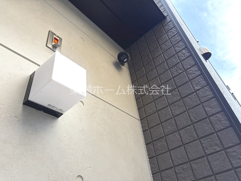 ハーモニーテラス東野舞台町Ⅲ セキュリティ