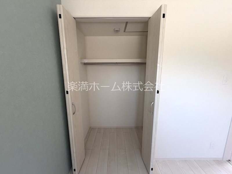 ハーモニーテラス東野舞台町Ⅲ 収納