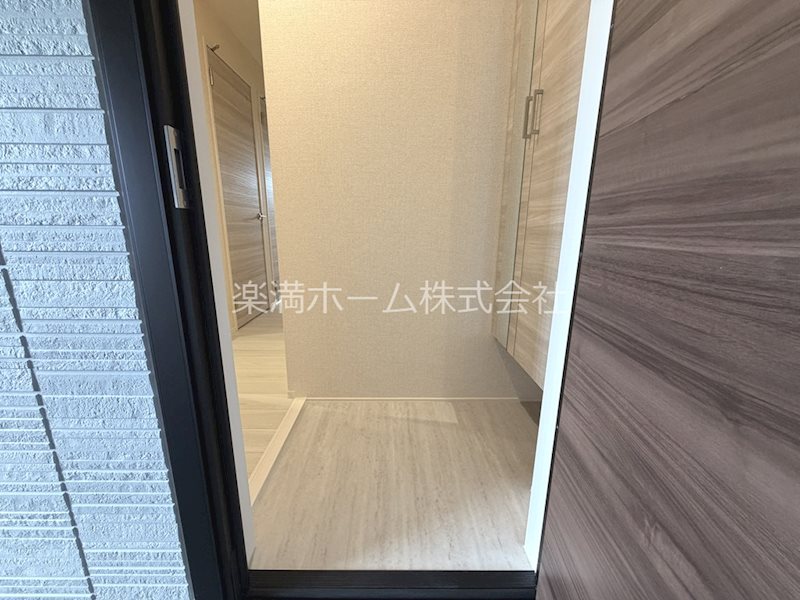 STグランツ 玄関