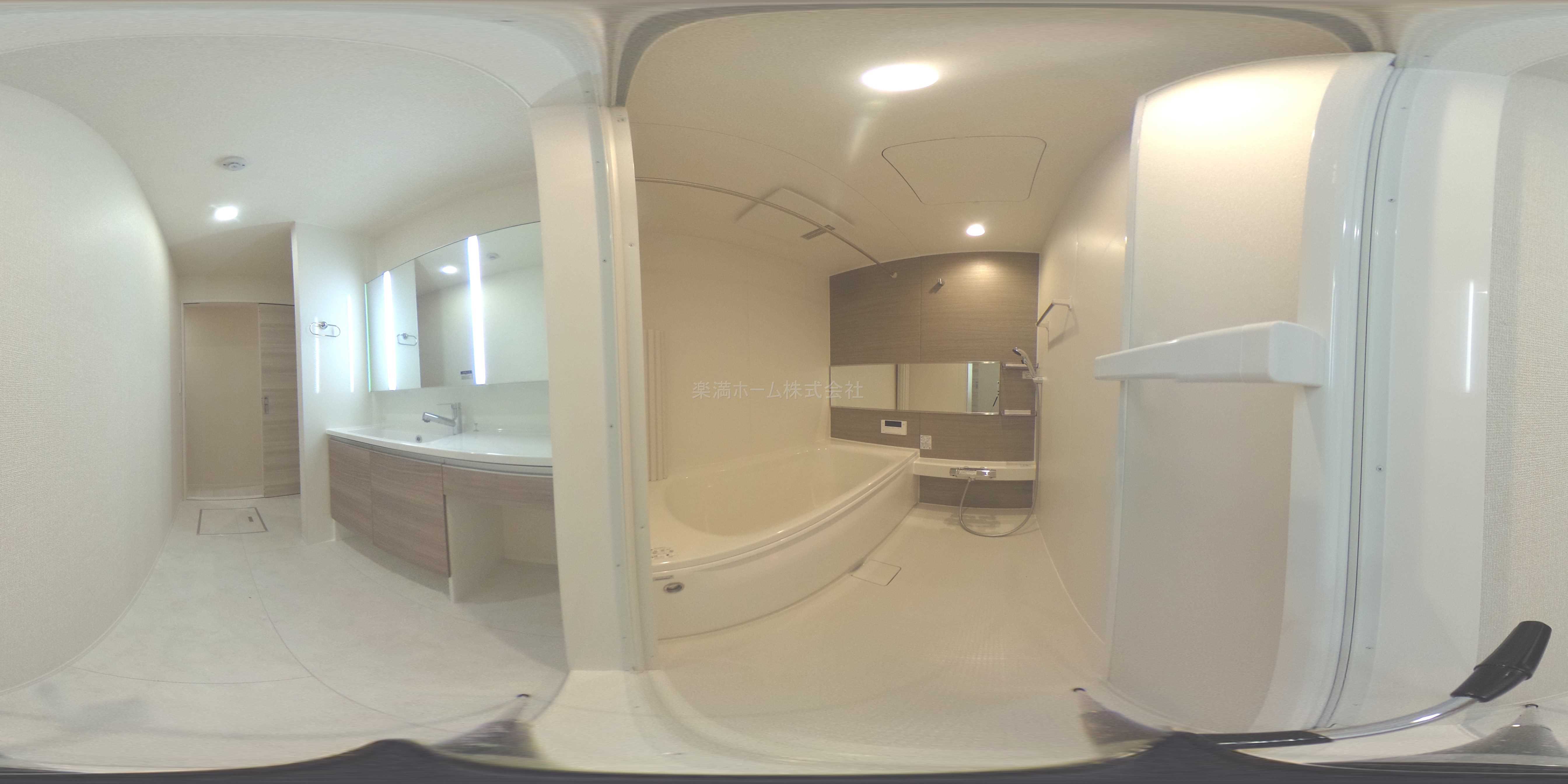 STグランツ 風呂画像