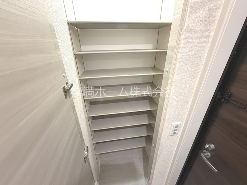 STグランツ 収納
