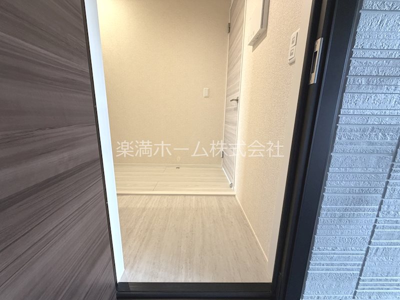 STグランツ 玄関