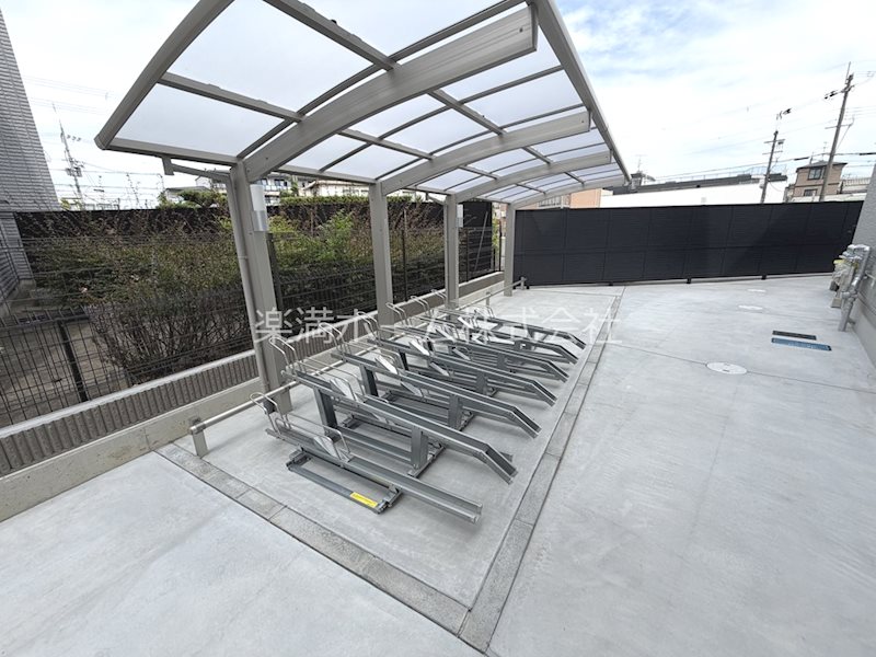 STグランツ 駐車場