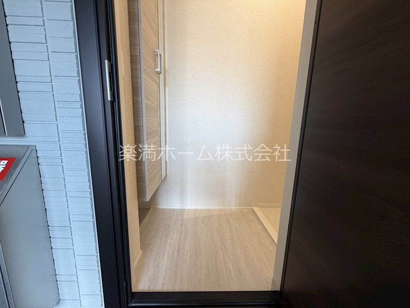 STグランツ 玄関