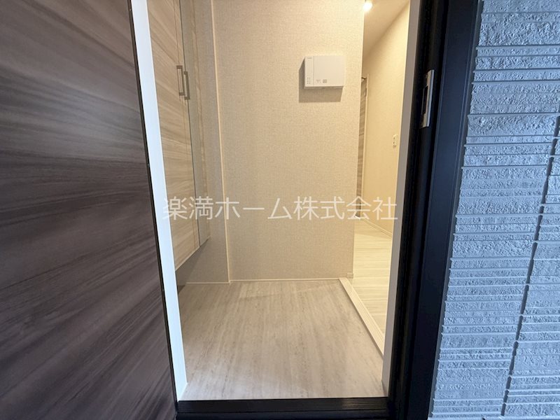 STグランツ 玄関