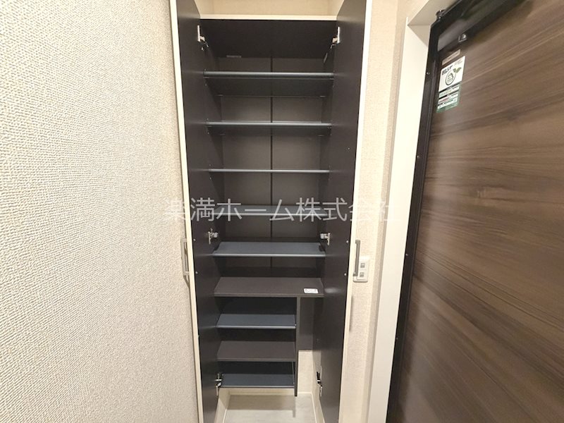STグランツ 収納