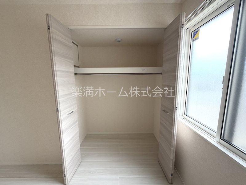 STグランツ 収納