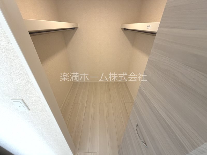 STグランツ 収納