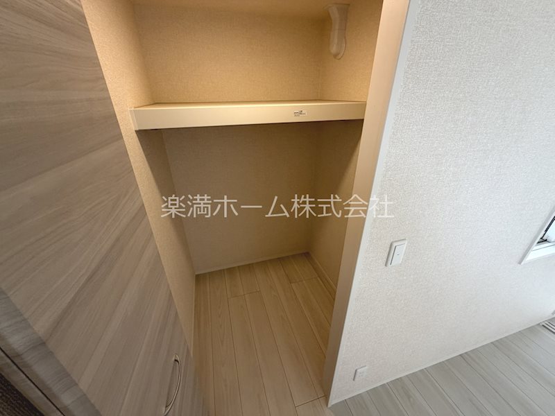 STグランツ 収納
