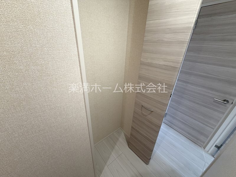 STグランツ 収納