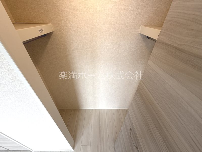 STグランツ 収納