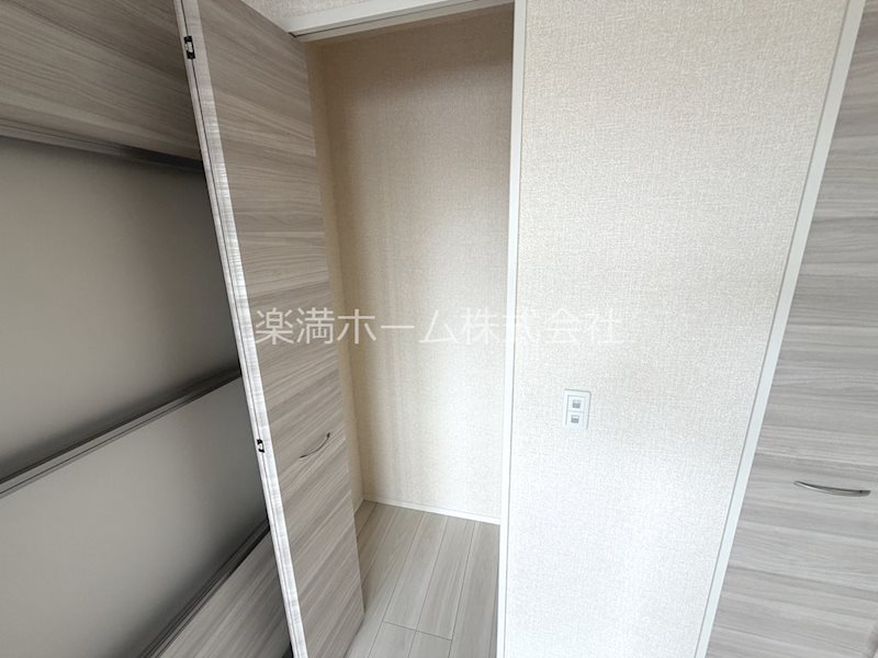 STグランツ 収納