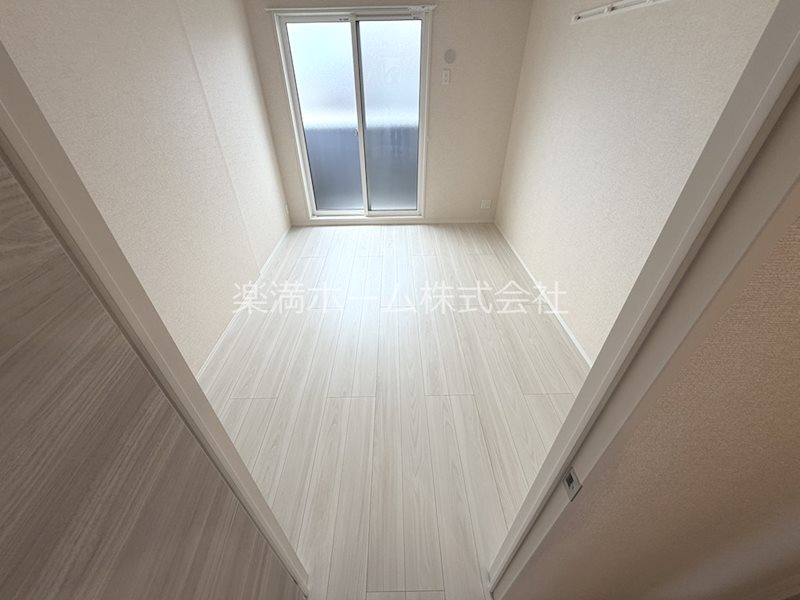 STグランツ ベッドルーム