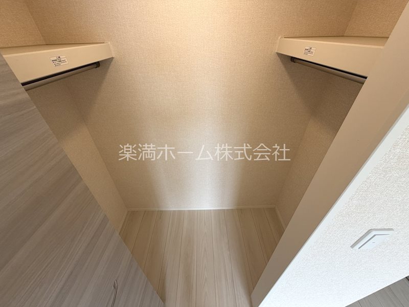 STグランツ 収納