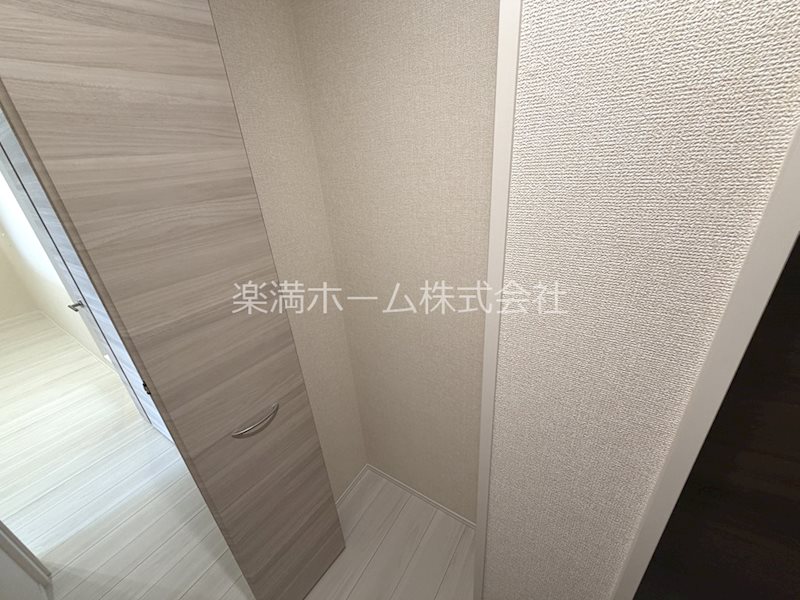 STグランツ 収納