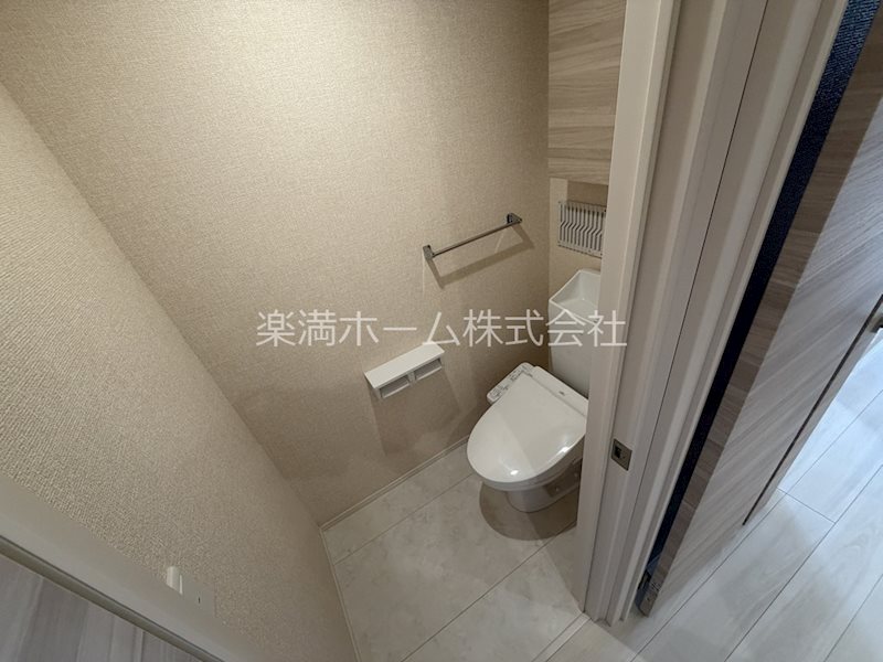 STグランツ トイレ