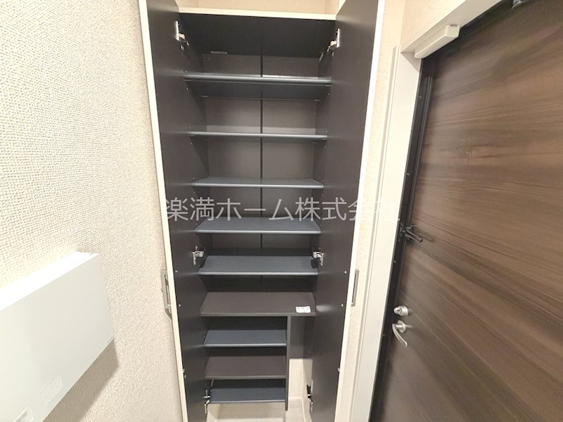 STグランツ 収納
