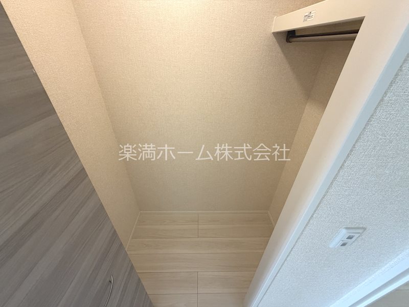 STグランツ 収納